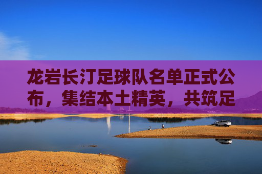 龙岩长汀足球队名单正式公布,集结本土精英,共筑足球梦想,龙岩长汀足球队名单公布,本土精英共筑足球梦想