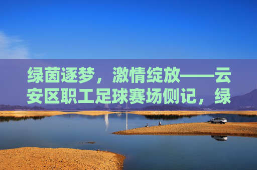 绿茵逐梦,激情绽放——云安区职工足球赛场侧记,绿茵逐梦,职工足球激情绽放