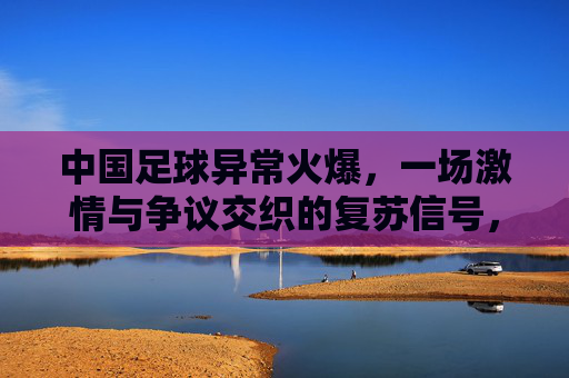 中国足球异常火爆，一场激情与争议交织的复苏信号，中国足球火爆，激情与争议交织的复苏信号