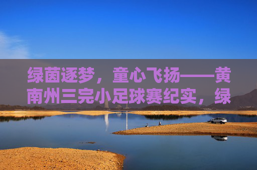 绿茵逐梦，童心飞扬——黄南州三完小足球赛纪实，绿茵逐梦，童心飞扬——黄南州三完小足球赛纪实
