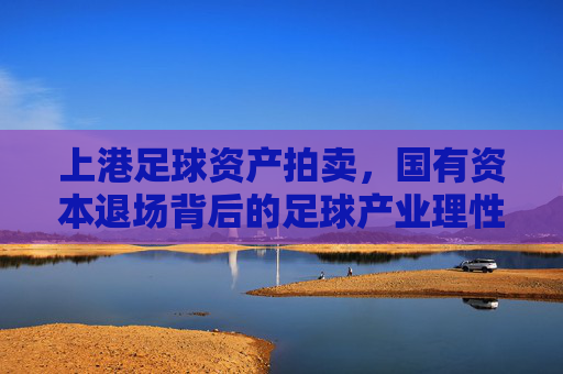 上港足球资产拍卖,国有资本退场背后的足球产业理性回归,上港足球资产拍卖,国有资本退场背后的足球产业理性回归