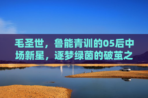 毛圣世,鲁能青训的05后中场新星,逐梦绿茵的破茧之路,毛圣世,鲁能青训05后中场的破茧逐梦路