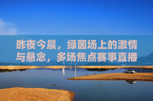 昨夜今晨,绿茵场上的激情与悬念,多场焦点赛事直播回顾,昨夜今晨绿茵场焦点赛事回顾,激情与悬念