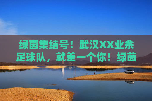 绿茵集结号！武汉XX业余足球队，就差一个你！绿茵集结号！武汉XX业余足球队，就差一个你！