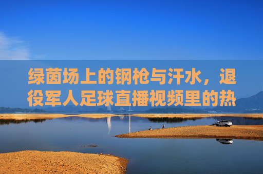 绿茵场上的钢枪与汗水，退役军人足球直播视频里的热血与传承，钢枪绿茵，热血传承，退役军人足球直播纪实