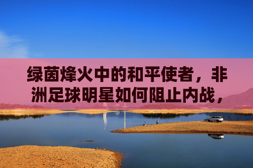 绿茵烽火中的和平使者,非洲足球明星如何阻止内战,非洲足球明星,绿茵烽火中的和平使者,以球止战