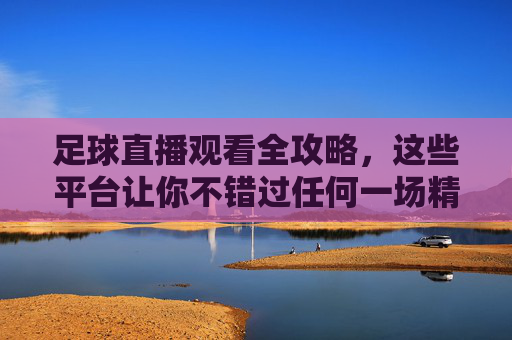 足球直播观看全攻略，这些平台让你不错过任何一场精彩，足球直播观看全攻略，这些平台让你不错过任何精彩