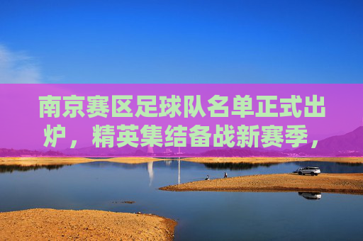 南京赛区足球队名单正式出炉,精英集结备战新赛季,南京赛区足球队名单出炉,精英集结备战新赛季