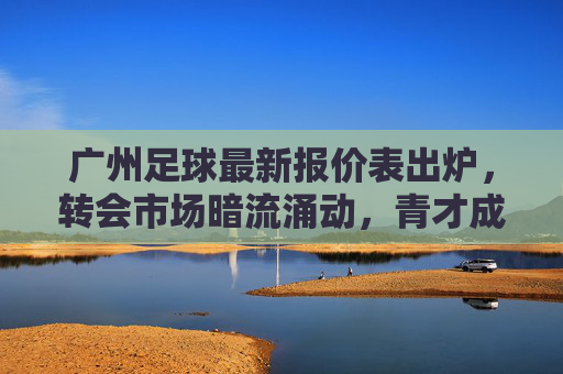广州足球最新报价表出炉，转会市场暗流涌动，青才成引援焦点，广州足球转会报价表出炉，青才引援焦点，市场暗流涌动
