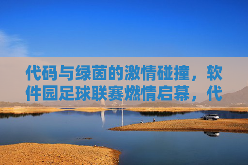 代码与绿茵的激情碰撞，软件园足球联赛燃情启幕，代码与绿茵激情碰撞，软件园足球联赛燃情启幕