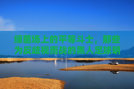 绿茵场上的平等斗士,那些为反歧视而战的黑人足球明星,绿茵场上的平等斗士,黑人足球明星反歧视战