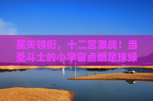 星矢领衔,十二宫激战!当圣斗士的小宇宙点燃足球绿茵,星矢领衔十二宫激战,圣斗士小宇宙点燃绿茵场