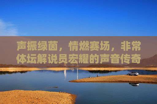 声振绿茵,情燃赛场,非常体坛解说员宏耀的声音传奇,宏耀,声振绿茵的声音传奇