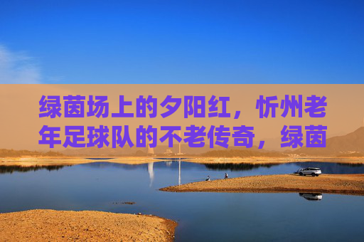 绿茵场上的夕阳红,忻州老年足球队的不老传奇,绿茵夕阳红,忻州老年足球队的不老传奇