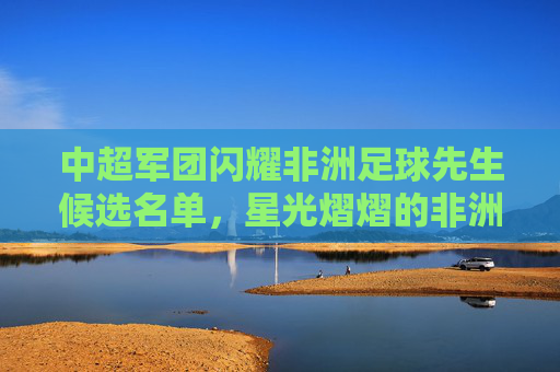 中超军团闪耀非洲足球先生候选名单,星光熠熠的非洲力量,中超军团闪耀非洲足球先生候选,星光熠熠非洲力量