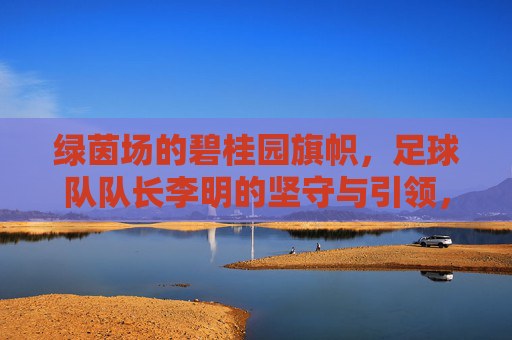 绿茵场的碧桂园旗帜,足球队队长李明的坚守与引领,碧桂园旗帜,李明的坚守与引领
