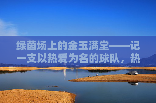 绿茵场上的金玉满堂——记一支以热爱为名的球队，热爱为名的绿茵金玉