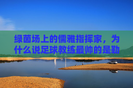 绿茵场上的儒雅指挥家,为什么说足球教练最帅的是勒夫?绿茵场儒雅指挥家勒夫,足球教练的最帅诠释
