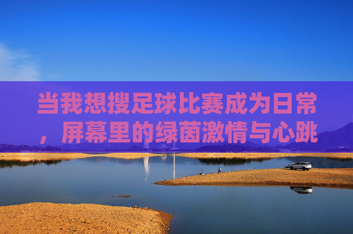 当我想搜足球比赛成为日常,屏幕里的绿茵激情与心跳,日常绿茵,屏幕里的足球心跳