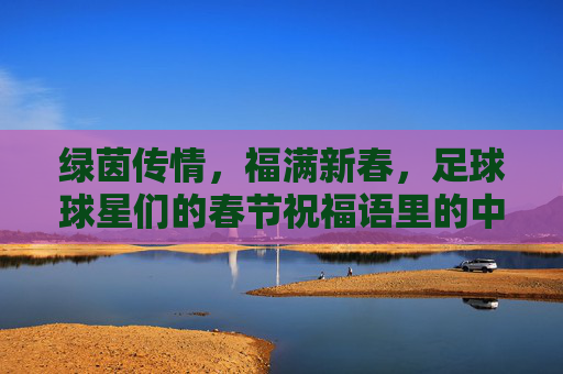 绿茵传情,福满新春,足球球星们的春节祝福语里的中国年味