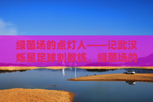 绿茵场的点灯人——记武汉烁星足球刘教练，绿茵场的点灯人——武汉烁星足球刘教练