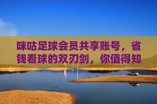 咪咕足球会员共享账号,省钱看球的双刃剑,你值得知道的事,咪咕足球会员共享账号,省钱看球的双刃剑,你须知