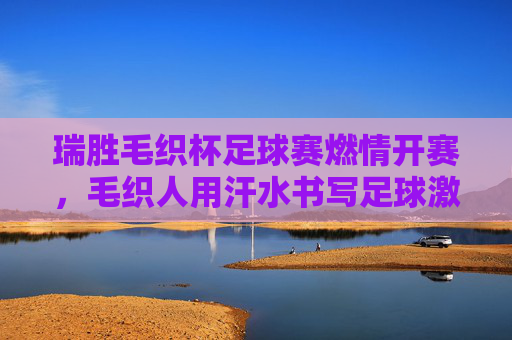瑞胜毛织杯足球赛燃情开赛，毛织人用汗水书写足球激情，瑞胜毛织杯足球赛开赛 毛织人汗水书写足球激情