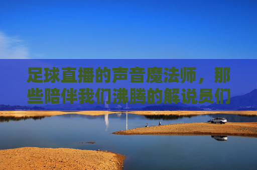 足球直播的声音魔法师,那些陪伴我们沸腾的解说员们,陪伴我们沸腾的足球直播声音魔法师