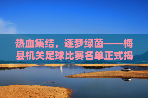 热血集结，逐梦绿茵——梅县机关足球比赛名单正式揭晓，热血集结逐梦绿茵！梅县机关足球比赛名单揭晓