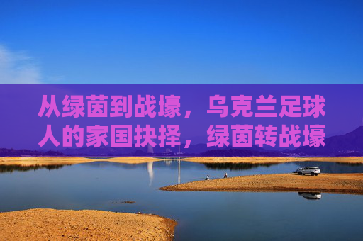 从绿茵到战壕,乌克兰足球人的家国抉择,绿茵转战壕,乌克兰足球人的家国抉择