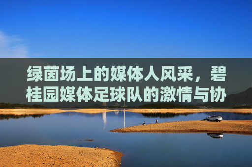 绿茵场上的媒体人风采,碧桂园媒体足球队的激情与协作,碧桂园媒体足球队,绿茵风采与激情协作