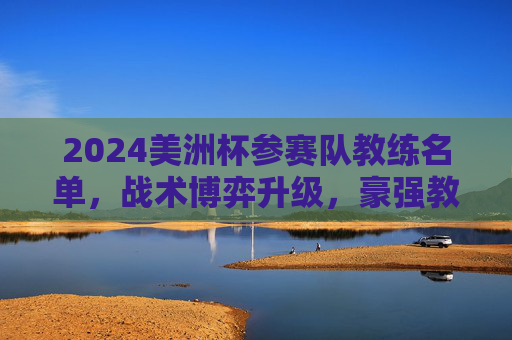 2024美洲杯参赛队教练名单,战术博弈升级,豪强教头引领南美风暴,2024美洲杯,豪强教头坐镇,战术博弈升级南美风暴