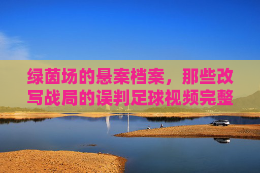绿茵场的悬案档案,那些改写战局的误判足球视频完整版回望,绿茵悬案档案,改写战局的误判视频回望