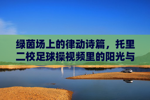绿茵场上的律动诗篇,托里二校足球操视频里的阳光与成长,绿茵律动诗篇,托里二校足球操的阳光成长
