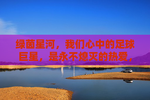 绿茵星河，我们心中的足球巨星，是永不熄灭的热爱，绿茵星河，永不熄灭的巨星热爱