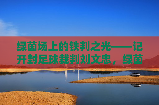 绿茵场上的铁判之光——记开封足球裁判刘文忠，绿茵铁判刘文忠，绿茵场的公正标尺