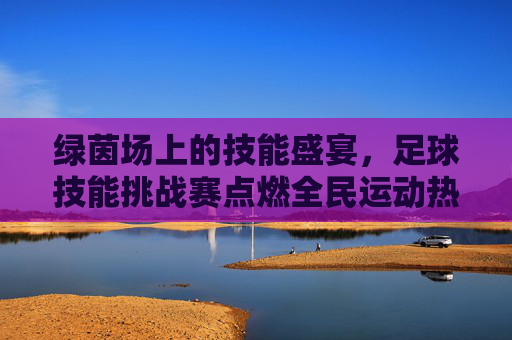 绿茵场上的技能盛宴,足球技能挑战赛点燃全民运动热情,足球技能挑战赛,绿茵场上的全民运动盛宴