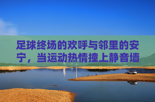 足球终场的欢呼与邻里的安宁,当运动热情撞上静音墙,足球欢呼与邻里安宁,运动热情撞静音墙