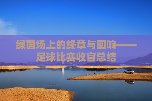 绿茵场上的终章与回响——足球比赛收官总结