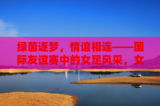 绿茵逐梦,情谊相连——国际友谊赛中的女足风采,女足绿茵逐梦,国际友谊传情
