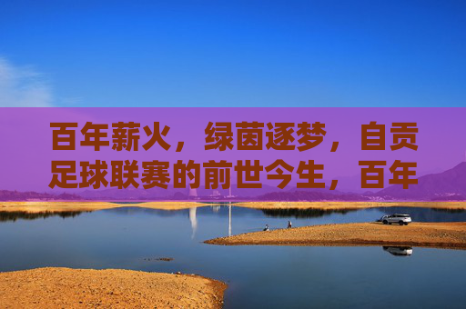 百年薪火,绿茵逐梦,自贡足球联赛的前世今生,百年薪火映绿茵,自贡足球联赛前世今生