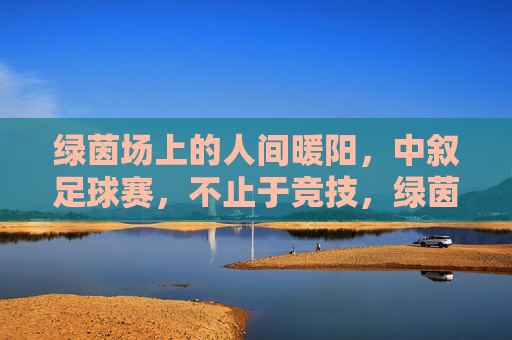 绿茵场上的人间暖阳,中叙足球赛,不止于竞技,绿茵场上的人间暖阳,中叙足球赛不止于竞技