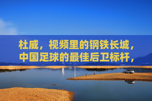 杜威,视频里的钢铁长城,中国足球的最佳后卫标杆,杜威,中国足球钢铁长城,最佳后卫标杆
