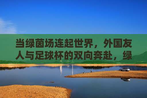 当绿茵场连起世界，外国友人与足球杯的双向奔赴，绿茵场连世界，外国友人与足球杯的双向奔赴