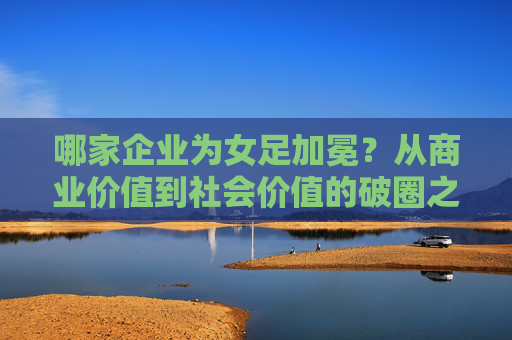哪家企业为女足加冕?从商业价值到社会价值的破圈之路,企业为女足加冕,商业价值与社会价值的破圈之路