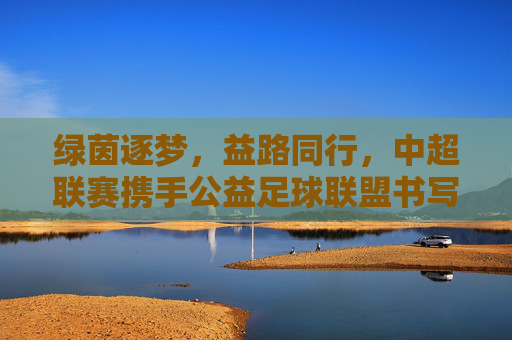 绿茵逐梦，益路同行，中超联赛携手公益足球联盟书写社会担当，绿茵逐梦益路同行，中超联赛携手公益足球联盟显担当
