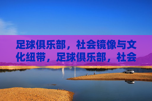 足球俱乐部,社会镜像与文化纽带,足球俱乐部,社会镜像与文化纽带
