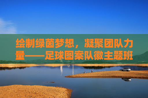 绘制绿茵梦想,凝聚团队力量——足球图案队徽主题班会纪实,绿茵梦想绘队徽,团队力量聚班会纪实
