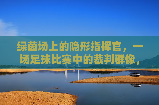 绿茵场上的隐形指挥官,一场足球比赛中的裁判群像,绿茵场上的隐形指挥官,裁判群像