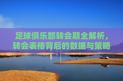 足球俱乐部转会期全解析,转会表格背后的数据与策略,足球俱乐部转会期全解析,转会表格背后的数据与策略